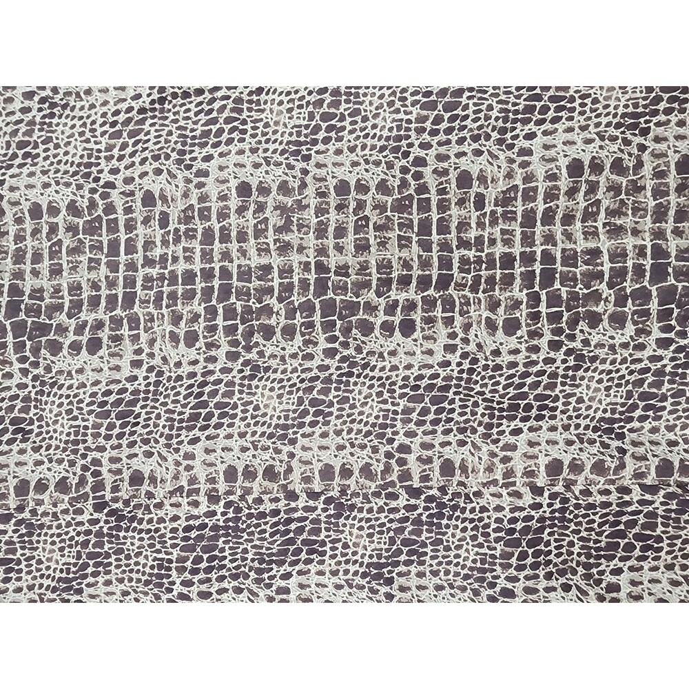 First Issue Liz Claiborne Skirt Women's Size 18 Crocodile Pattern - Picture 11 of 11